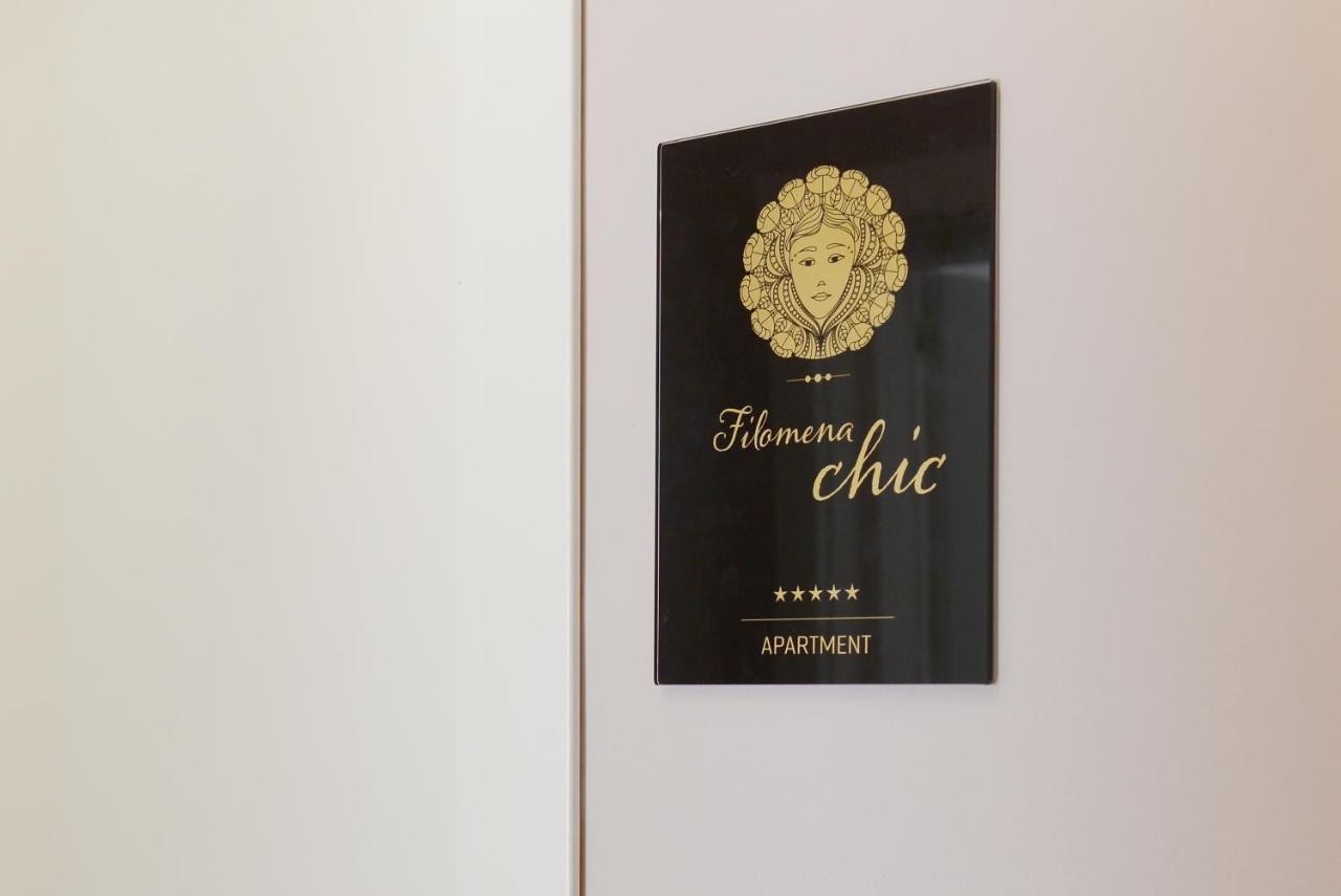 Filomena Chic Lejlighed CTA Eksteriør billede